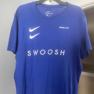 Nike Swoosh T-Shirt🔥🔥🔥